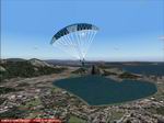 FS2004                     Hang Glider Upgrade/Paraglider Soaring Scenery 
